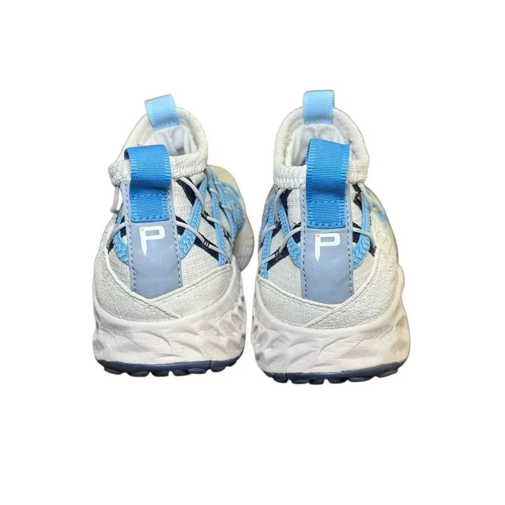 NEW BALANCE Pensole Fresh Foam 1080 M Running Shoes Mens 8.5 Laceless Beige